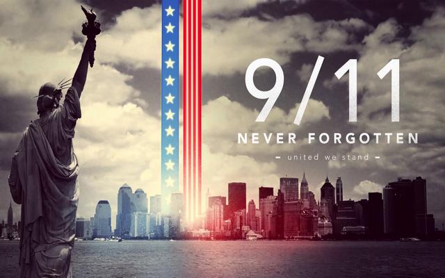911 Never Forget