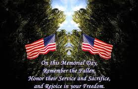 Memorial Day 2020