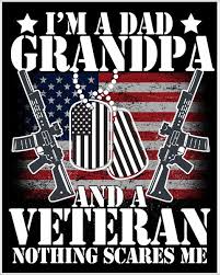 Vet Grandpa